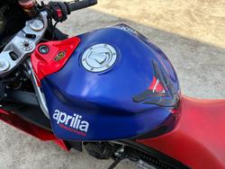2022 APRILIA RS 660 LAMS Red