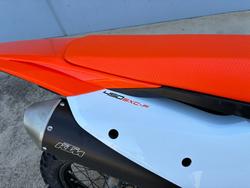 2024 Ktm 450 EXC-F Orange