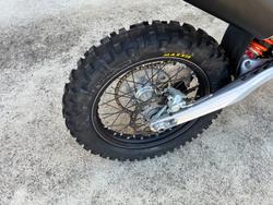 2024 Ktm 450 EXC-F Orange