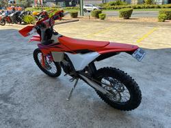 2024 Ktm 450 EXC-F Orange