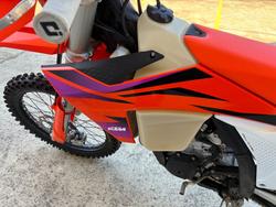 2024 Ktm 450 EXC-F Orange