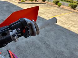 2024 Ktm 450 EXC-F Orange