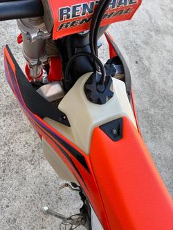 2024 Ktm 450 EXC-F Orange