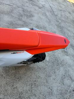 2024 Ktm 450 EXC-F Orange