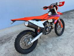 2024 Ktm 450 EXC-F Orange