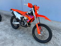 2024 Ktm 450 EXC-F Orange