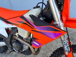 2024 Ktm 450 EXC-F Orange