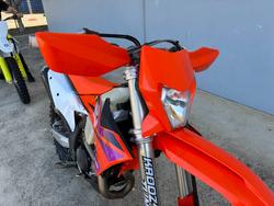 2024 Ktm 450 EXC-F Orange