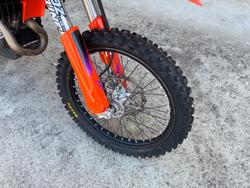 2024 Ktm 450 EXC-F Orange