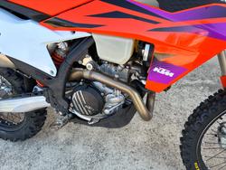 2024 Ktm 450 EXC-F Orange