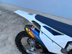 2022 Husqvarna FC350 White