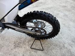 2022 Husqvarna FC350 White