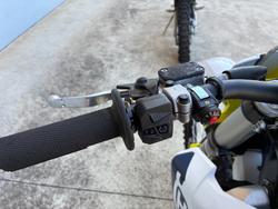 2022 Husqvarna FC350 White