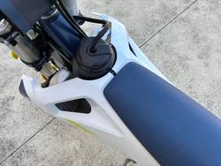 2022 Husqvarna FC350 White