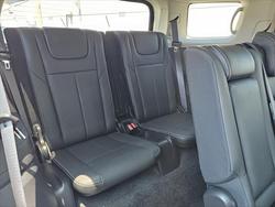 2018 Isuzu MU-X LS-T