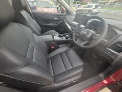 2025 NISSAN T33 STL X-TRAIL 2WD AUTO ST-L SCARLET EMBER