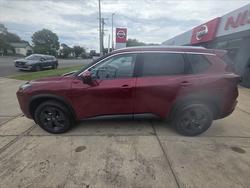 2025 NISSAN T33 STL X-TRAIL 2WD AUTO ST-L SCARLET EMBER