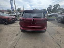 2025 NISSAN T33 STL X-TRAIL 2WD AUTO ST-L SCARLET EMBER