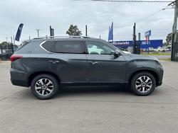 2025 SSANGYONG REXTON ULTIMATE (4WD) Y461 MY24 Marble Gray