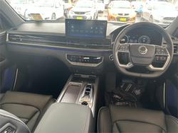 2025 SSANGYONG REXTON ULTIMATE (4WD) Y461 MY24 Marble Gray