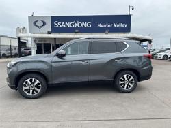 2025 SSANGYONG REXTON ULTIMATE (4WD) Y461 MY24 Marble Gray