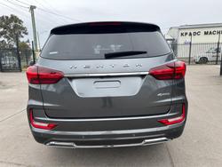 2025 SSANGYONG REXTON ULTIMATE (4WD) Y461 MY24 Marble Gray