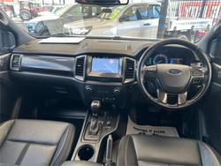 2019 FORD RANGER WILDTRAK 2.0 (4x4) PX MKIII MY19.75 WHITE