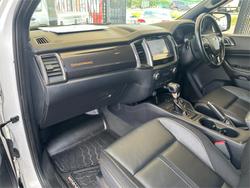 2019 FORD RANGER WILDTRAK 2.0 (4x4) PX MKIII MY19.75 WHITE