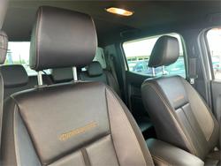 2019 FORD RANGER WILDTRAK 2.0 (4x4) PX MKIII MY19.75 WHITE