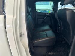 2019 FORD RANGER WILDTRAK 2.0 (4x4) PX MKIII MY19.75 WHITE
