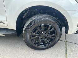2019 FORD RANGER WILDTRAK 2.0 (4x4) PX MKIII MY19.75 WHITE