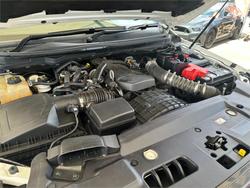 2019 FORD RANGER WILDTRAK 2.0 (4x4) PX MKIII MY19.75 WHITE