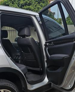 2016 BMW X3 xDrive20d F25 LCI 4X4 Constant Glacier Silver