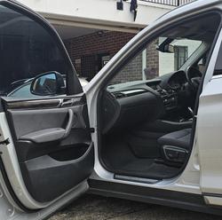 2016 BMW X3 xDrive20d F25 LCI 4X4 Constant Glacier Silver