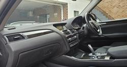 2016 BMW X3 xDrive20d F25 LCI 4X4 Constant Glacier Silver