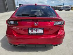 2022 Honda Civic VTi LX