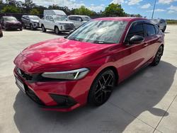 2022 Honda Civic VTi LX