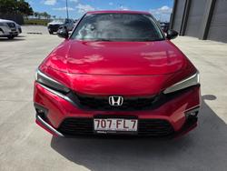 2022 Honda Civic VTi LX