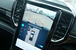 2025 Ford Ranger Wildtrak