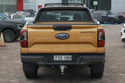 2025 Ford Ranger Wildtrak