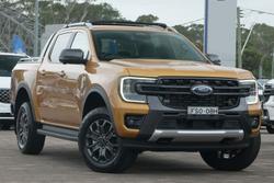 2025 Ford Ranger Wildtrak
