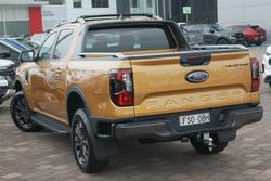 2025 Ford Ranger Wildtrak