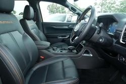 2025 Ford Ranger Wildtrak