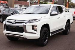 2021 Mitsubishi Triton GLX ADAS