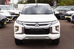 2021 Mitsubishi Triton GLX ADAS