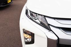 2021 Mitsubishi Triton GLX ADAS