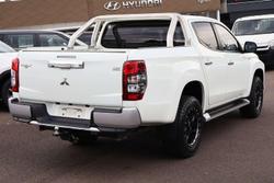 2021 Mitsubishi Triton GLX ADAS