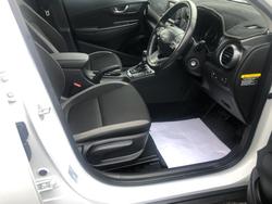 2020 Hyundai Kona Active