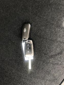 2020 Hyundai Kona Active