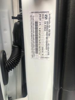 2020 Hyundai Kona Active